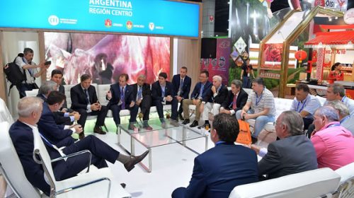 Entre Ríos planifica participar en 23 misiones comerciales en 2019