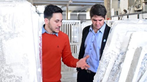El gobierno provincial gestiona facilidades para los parques industriales entrerrianos