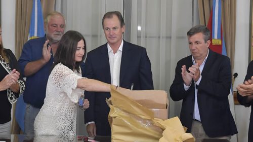 Bordet le bajó el tono a la polémica por las viviendas para inundados