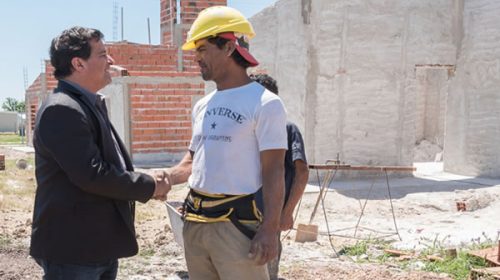 Con recursos provinciales licitarán 115 viviendas en seis localidades entrerrianas