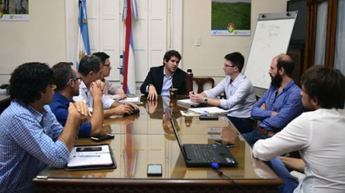 Organismos del Estado impulsan programas comunes de energías alternativas