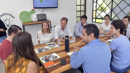 Bordet impulsa espacios de encuentro con jóvenes emprendedores