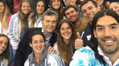 El Gobierno eliminó la Secretaría de Deportes