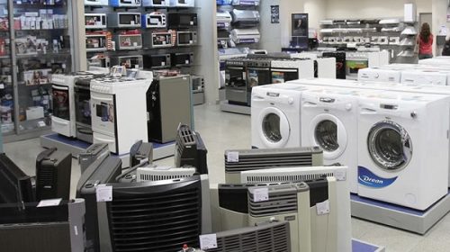 La venta de electrodomésticos perforó el piso y cayó en diciembre el 38,66 por ciento