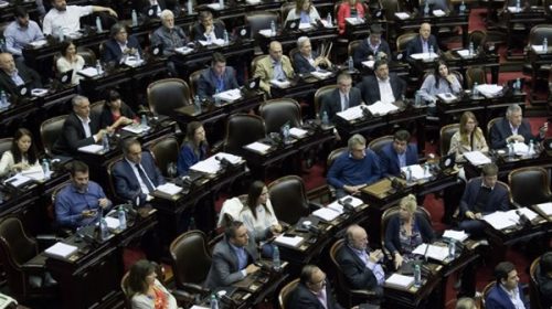 La oposición va por el DNU de Macri