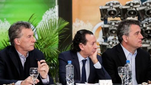 Sica le saca a Etchevehere el control de la Cuota Hilton Sica le saca a Etchevehere el control de la Cuota Hilton