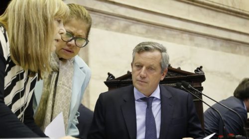 La pelea por el aborto en el Congreso podría arruinar el nuevo Código Penal La pelea por el aborto en el Congreso podría arruinar el nuevo Código Penal