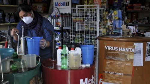 Ya suman 10 los muertos y más de 100 las personas aisladas por el hantavirus