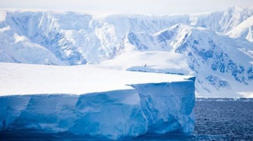 La Antártida se derrite 6 veces más rápido que hace 40 años La Antártida se derrite 6 veces más rápido que hace 40 años