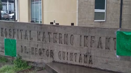 Murió la beba de la nena de 12 años que había sido violada y obligaron a ser madre