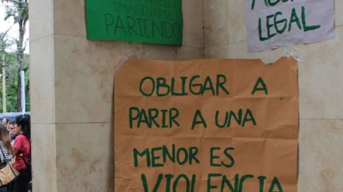 De Ushuaia a La Quiaca: marchas para exigir que se cumpla la interrupción legal del embarazo