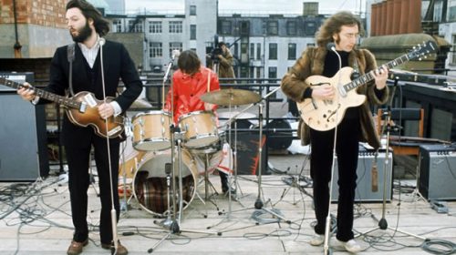 A 50 años del último concierto de The Beatles
