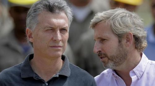 Frigerio, por la reelección para todas y todos