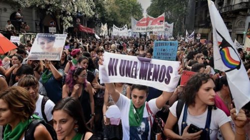Empleadas del Estado Nacional tendrán licencia por violencia de género