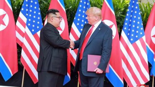 ¿Trump y Kim se reunirán en Hanoi?