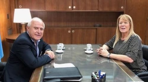 Lifschitz y Stolbizer rechazaron la posibilidad de sumarse a Cambiemos