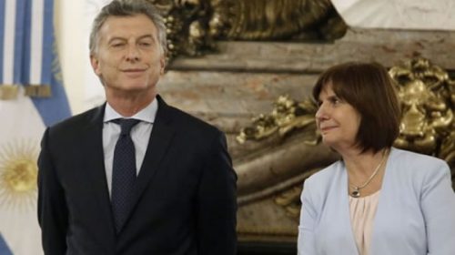 Bullrich no descartó su candidatura a vicepresidenta: “Estoy a disposición” Bullrich no descartó su candidatura a vicepresidenta: “Estoy a disposición”