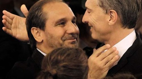 El primer decreto del año de Macri fue para designar cónsul a Nicky Caputo