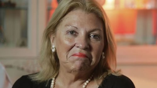Elisa Carrió quiere que haya más mujeres en la Justicia y presenta un proyecto de cupo femenino