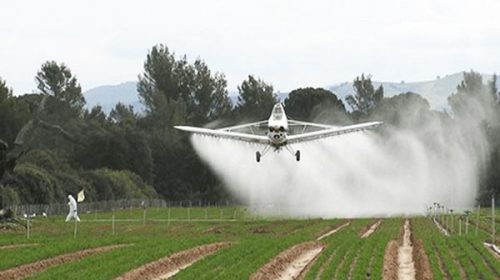 El Ejecutivo envió a la Cámara de Diputados un proyecto para regular el uso de agroquímicos