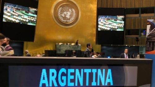 Críticas a la Argentina tras asumir en el Consejo de Derechos Humanos de la ONU