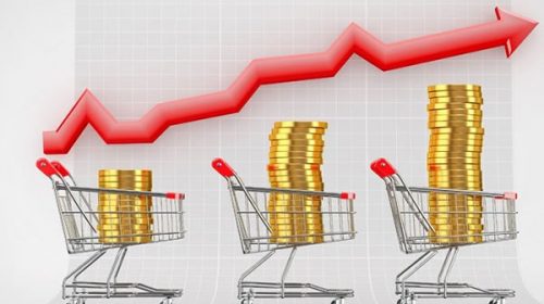 Consultora proyecta inflación de 3,7% en agosto y un piso de 5% en septiembre