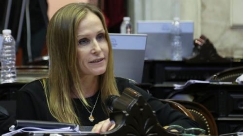 Mayda Cresto sostuvo que el peronismo necesita unidad para vencer a Macri Mayda Cresto sostuvo que el peronismo necesita unidad para vencer a Macri