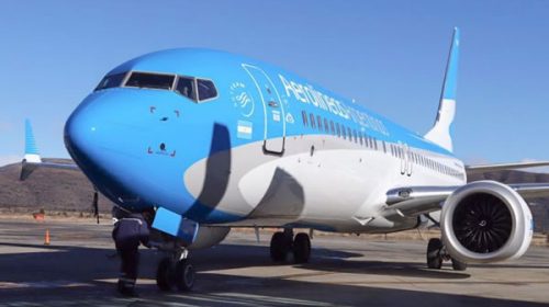 Aerolíneas Argentinas cerró 2018 con balance positivo pese a las polémicas Aerolíneas Argentinas cerró 2018 con balance positivo pese a las polémicas