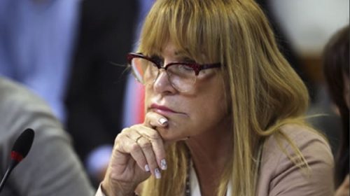 La Justicia de Chaco ratificó el pedido de prisión preventiva para la diputada Ayala