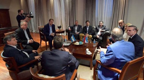 Alternativa Federal tendrá su convención en Mar del Plata