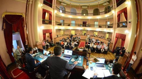 Este viernes finaliza el receso en la Legislatura entrerriana