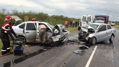 En 2018 hubo más 200 fallecidos en rutas entrerrianas