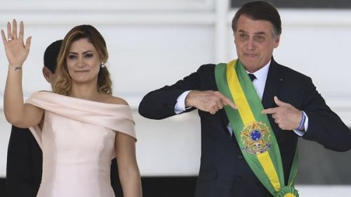 Asumió Bolsonaro y prometió terminar con la corrupción y realizar reformas estructurales