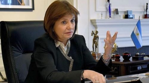 En la Rosada descartan que Patricia Bullrich acompañe a Macri en la fórmula electoral