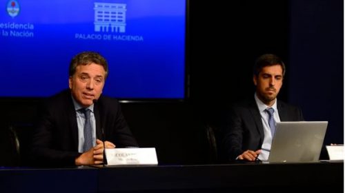 El Gobierno apuesta al próximo desembolso del FMI