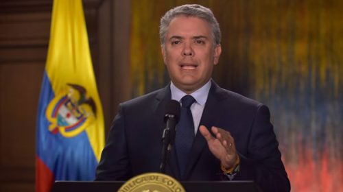 Duque da por terminada la negociación con el ELN y pide a Cuba que detenga a su cúpula