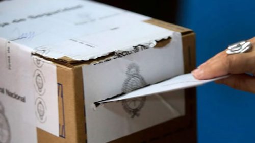 A las urnas: estas son las fechas del calendario electoral 2019