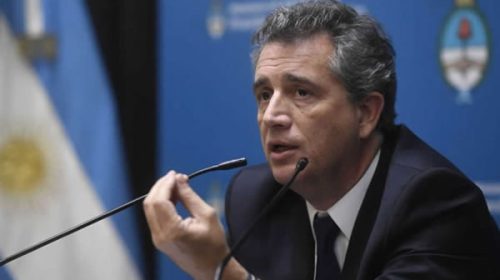 Una derivación de los cuadernos salpica a Etchevehere