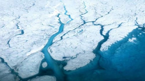 El hielo de Groenlandia se derrite cuatro veces más rápido que en 2003