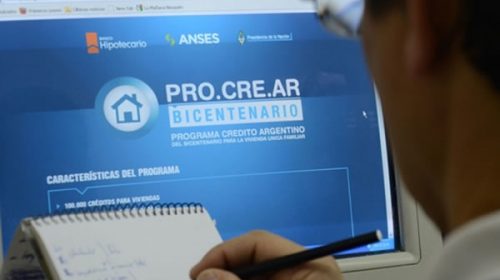 Procrear: así será el nuevo sistema para el acceso a la vivienda en 2019 Procrear: así será el nuevo sistema para el acceso a la vivienda en 2019