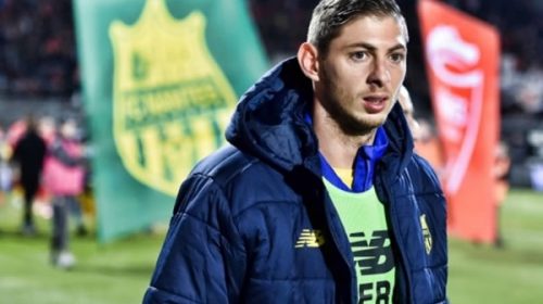 Se encontraron dos asientos que pertenecerían al avión que trasladaba a Emiliano Sala