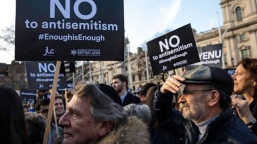La advertencia de la ONU: “Volvió el antisemitismo”