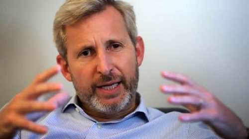 Rogelio Frigerio: “Las decisiones que tomemos tienen que apuntar a lograr la reelección de Macri”