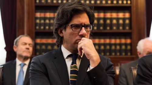 Garavano: “A partir de los 15 años un joven comprende la criminalidad de sus actos”