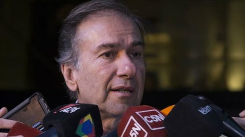 El titular del PRO confirmó que Macri es “el candidato a presidente por Cambiemos”