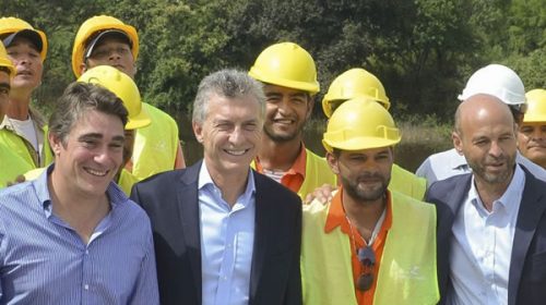 Denuncian que Vialidad Nacional favoreció a la empresa constructora Iecsa