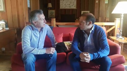 Gutiérrez llevó reproches a Macri por el freno a los subsidios a la producción de gas