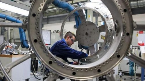 La industria sigue en caída: -3,8% en mayo (dato privado)