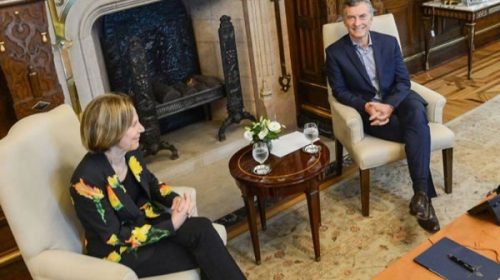 El Gobierno presiona: quiere a Weinberg de Procuradora en febrero