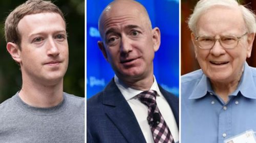 Las 26 personas más ricas del mundo concentran más del 50% de la riqueza mundial